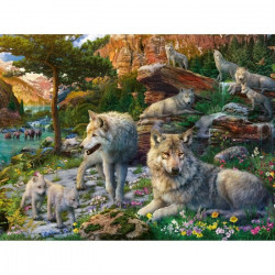 Ravensburger-Puzzle 1500...