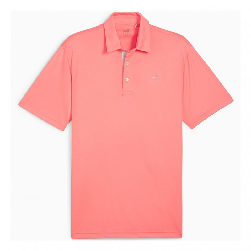 PUMA - Polo Pure Solid - DryCELL