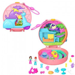 Polly Pocket-Aventure en...