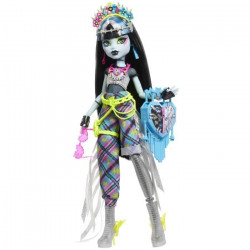 Monster High-Poupée Frankie...