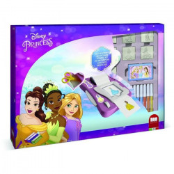 DISNEY PRINCESS Set sticker...