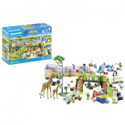 PLAYMOBIL - 71600 - Parc...