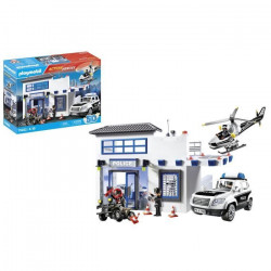 PLAYMOBIL - 71602 - Poste...