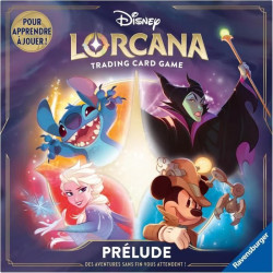 Disney Lorcana TCG :...