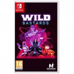 Wild Bastard - Jeu Nintendo...