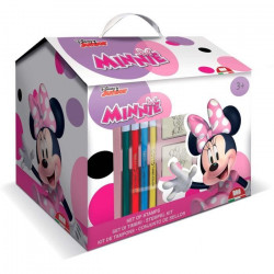 MINNIE Box set of stamps to...