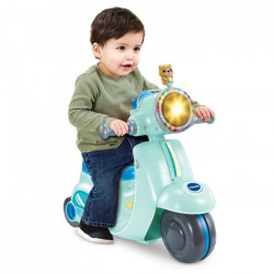 VTECH PORTEUR SCOOTER...