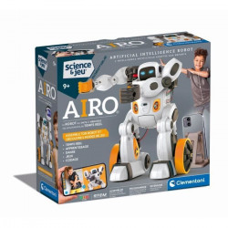 CLEMENTONI - AIRO, Robot a...