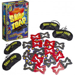 Snap Trap - LANSAY - Jeu de...