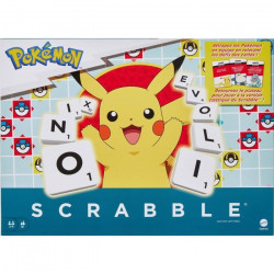 Scrabble Pokémon-Jeu de...