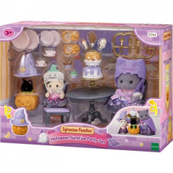 Coffret Halloween -...