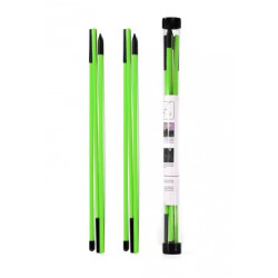 Golf Alignment Sticks - 2 pieces