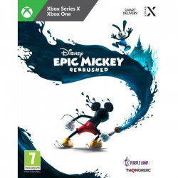 Disney Epic Mickey:...