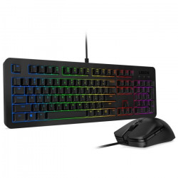 Pack Gamer Clavier Souris...