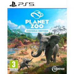 Planet Zoo Console Edition...