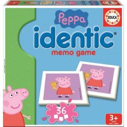 Mémoire Peppa Pig - EDUCA -...