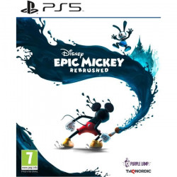 Disney Epic Mickey:...