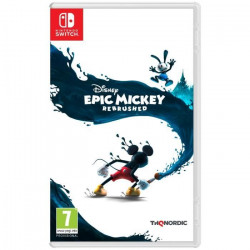 Disney Epic Mickey:...