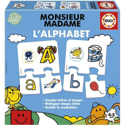 Jeu d'apprentissage - EDUCA...