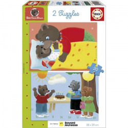 Puzzle - EDUCA - Petit Ours...