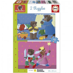 Puzzle - EDUCA - Petit Ours...