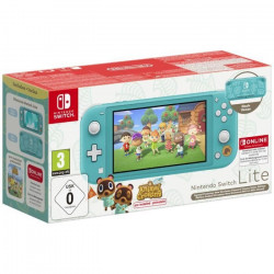 Console portable Nintendo...