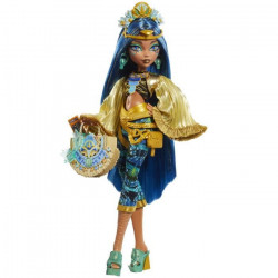 Monster High-Poupée Cleo De...