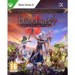 Dungeons 4 - Jeu Xbox -...