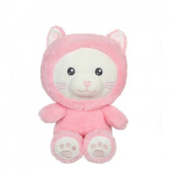 Peluche Chat Hoody Pets -...