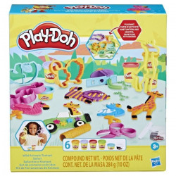 Play-Doh coffret Safari,...