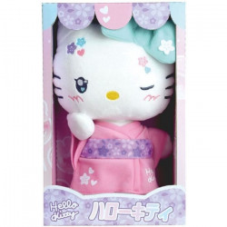 Hello Kitty Kimono Kawai...