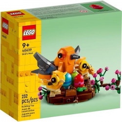 LEGO 40639 Le Nid d'Oiseau...