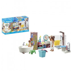 PLAYMOBIL - 71611 - Salle...