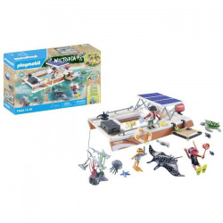 PLAYMOBIL - 71623 - Bateau...