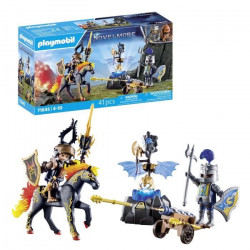 PLAYMOBIL - 71645 - Duel de...