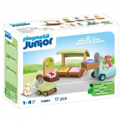 PLAYMOBIL JUNIOR - 71691 -...