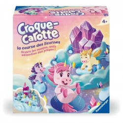 Croque Carotte Licorne, Jeu...