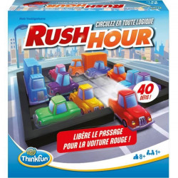 ThinkFun Rush Hou- Jeu de...