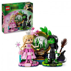 LEGO Wicked 75682 Figurines...