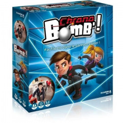 CHRONO BOMB' 2024 - Jeu d'adresse - DUJARDIN - Deviens le meilleur agent secret !