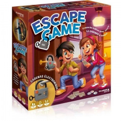 ESCAPE GAME 2024 - Jeu...