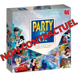 PARTY & CO Disney - Jeu de...