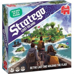 STRATEGO LOST ISLAND - Jeu...