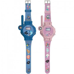 Montre digitale Stitch avec...