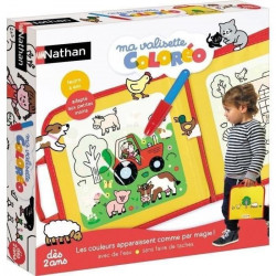 Jeu créatif - NATHAN - MA...