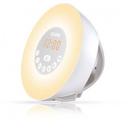 CGV CR ARUNA Clock radio...