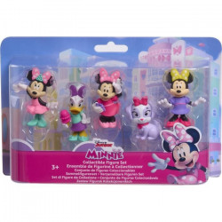 Figurines - DISNEY MINNIE...