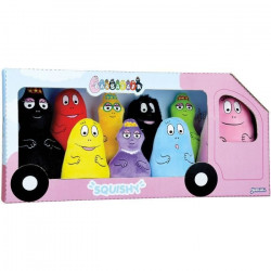 Coffret 9 Peluches...