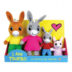 Coffret Peluche Trotro et...