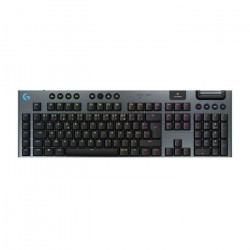 Clavier gamer - sans fil -...